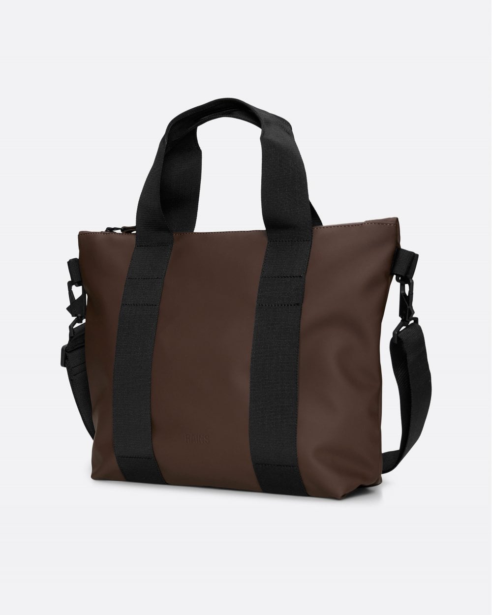 Rains Unisex Tote Bag Micro - 23 Frame