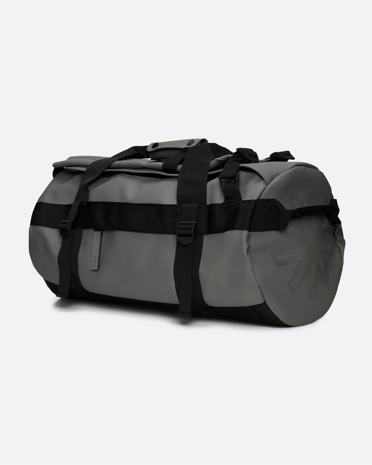 Rains Texel Duffel Bag Small - 13 Grey