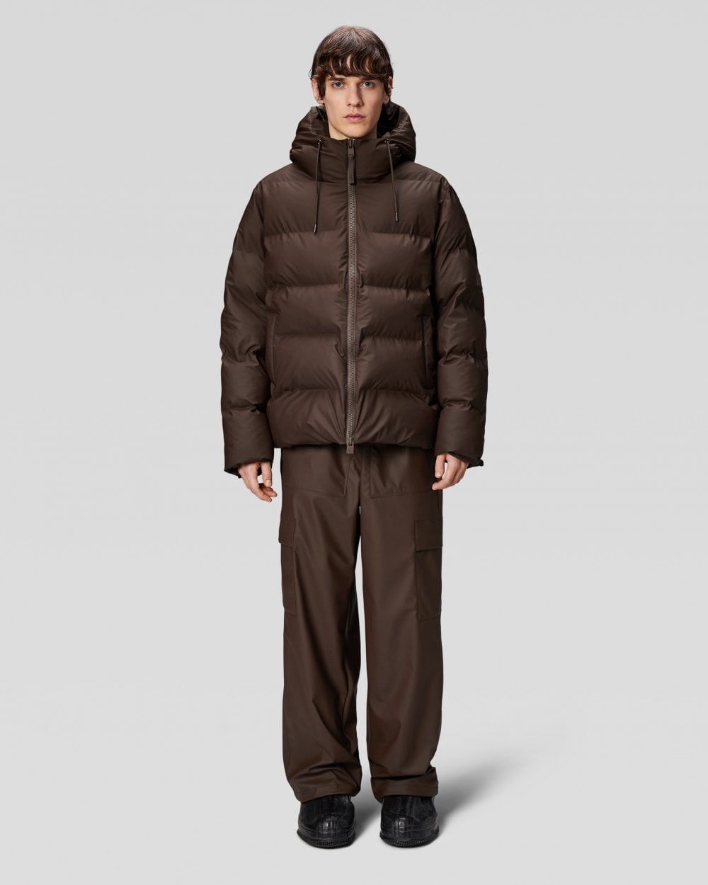 Rains Alta Unisex Puffer Jacket - 23 Frame