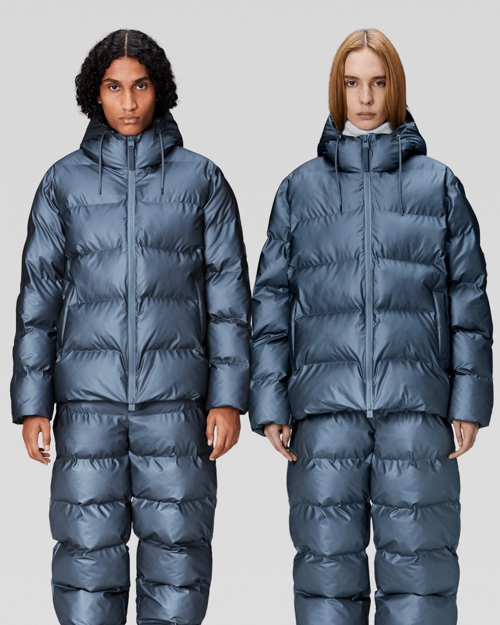 Rains Alta Unisex Puffer Jacket