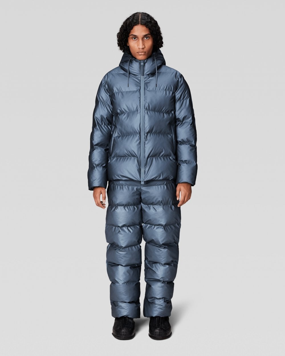Rains Alta Unisex Puffer Jacket - 36 Bay