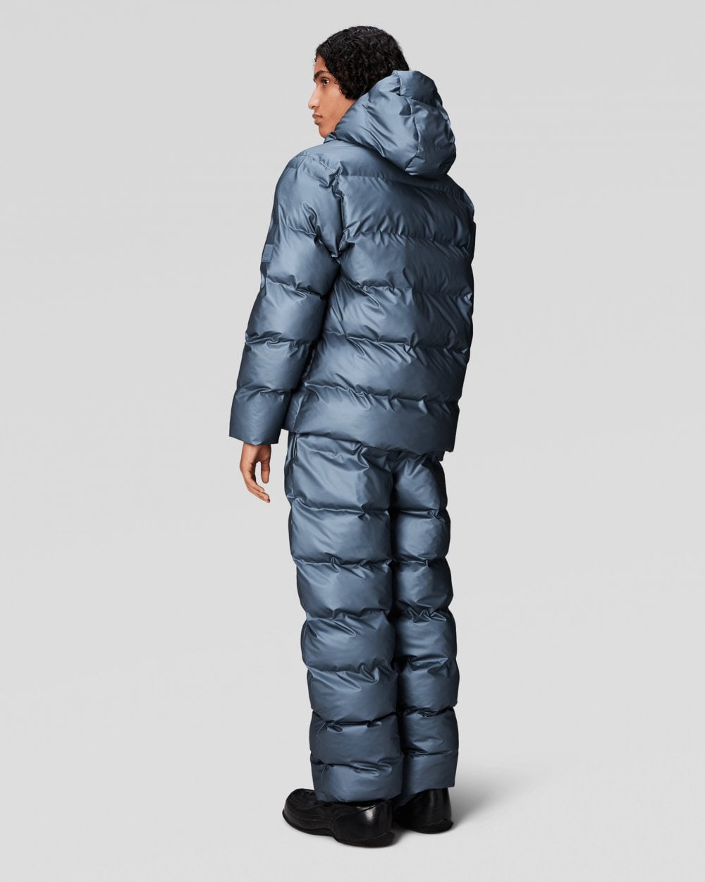 Rains Alta Unisex Puffer Jacket - 36 Bay