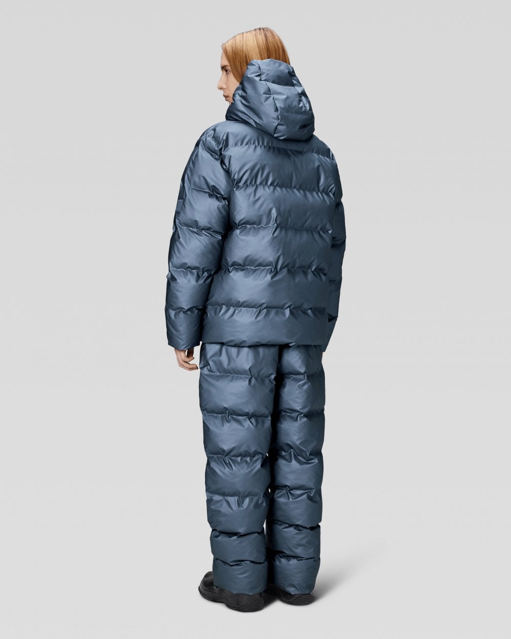 Rains Alta Unisex Puffer Jacket - 36 Bay