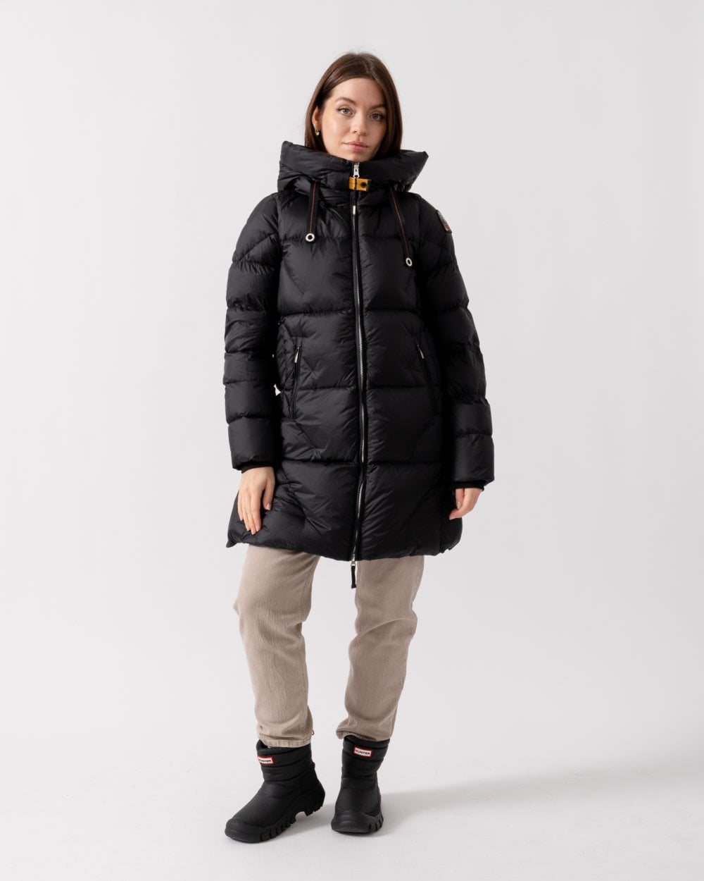 Parajumpers Janet Womens Hooded Down Padded Jacket