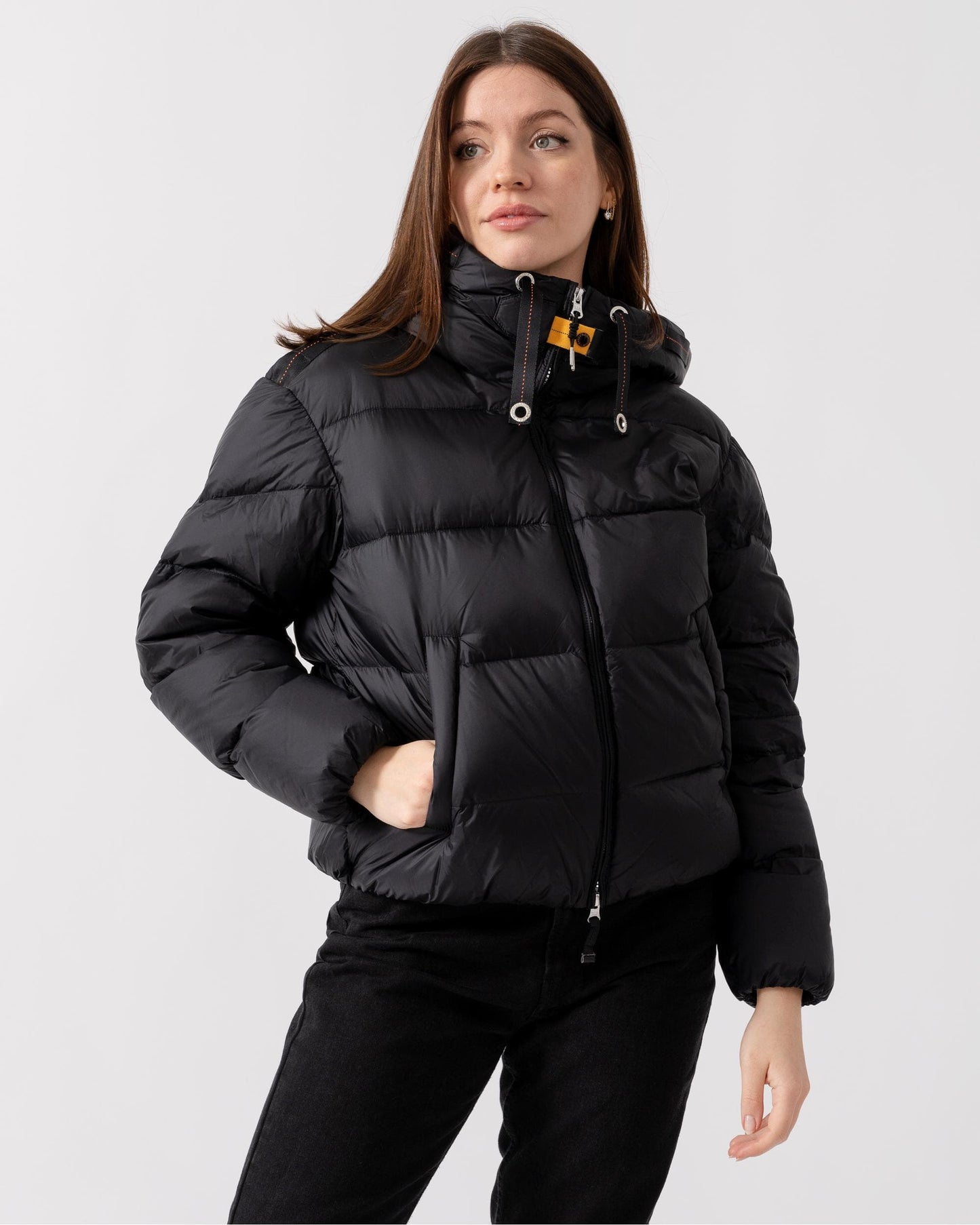 Parajumpers Tilly Womens Hooded Down Padded Jacket