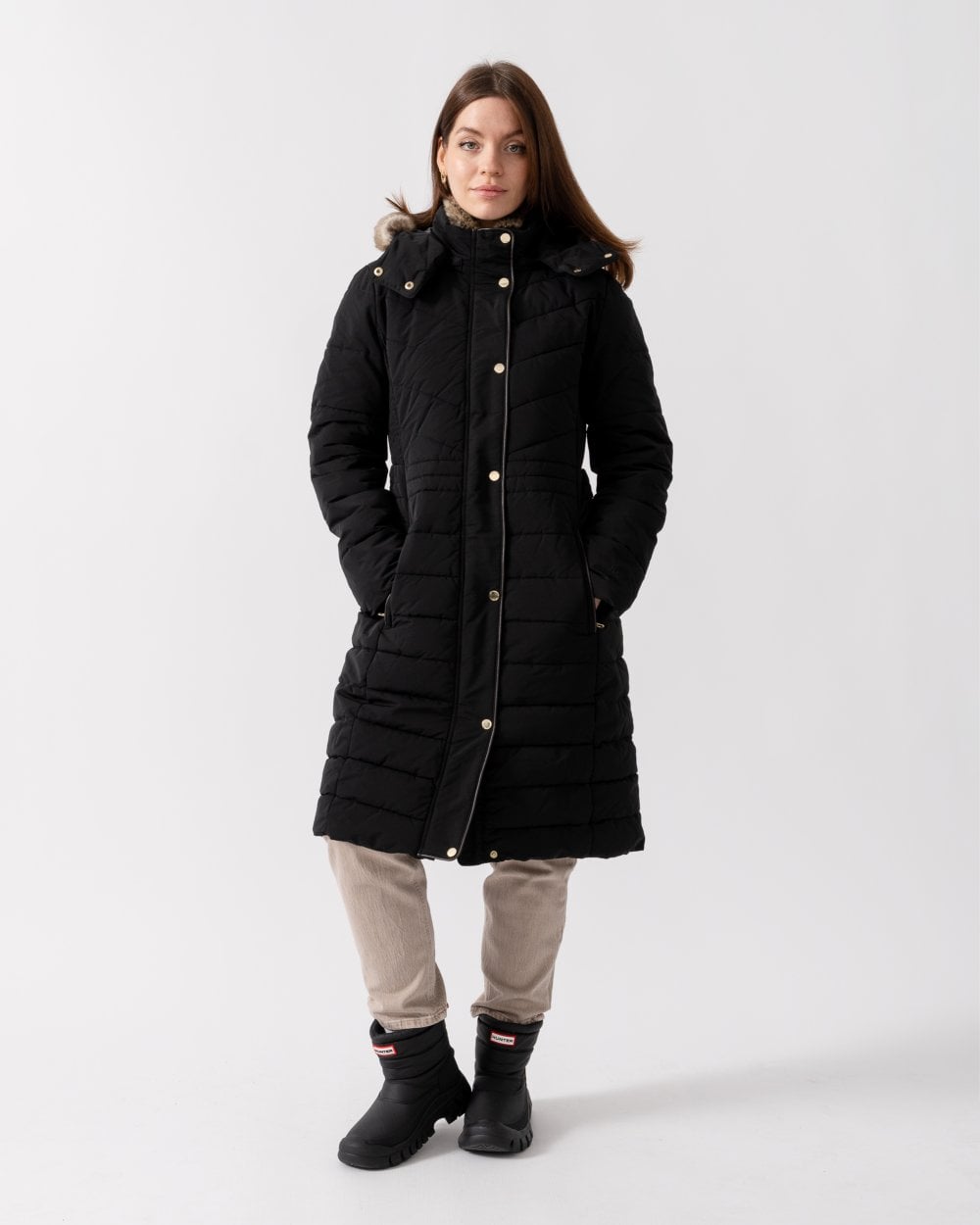 Joules Cherington Womens Long Jacket