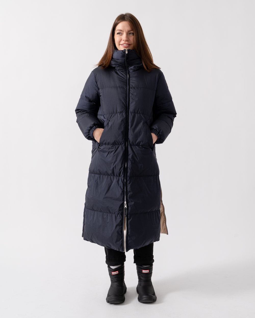 Parajumpers Sleeping Bag Womens Reversible Down Padded Coat