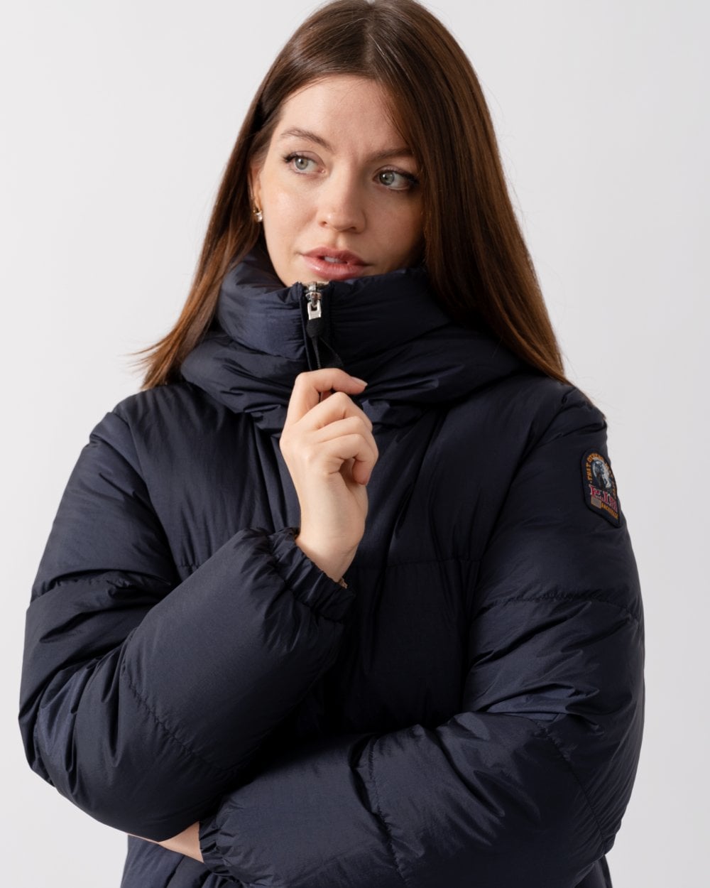Parajumpers Sleeping Bag Womens Reversible Down Padded Coat