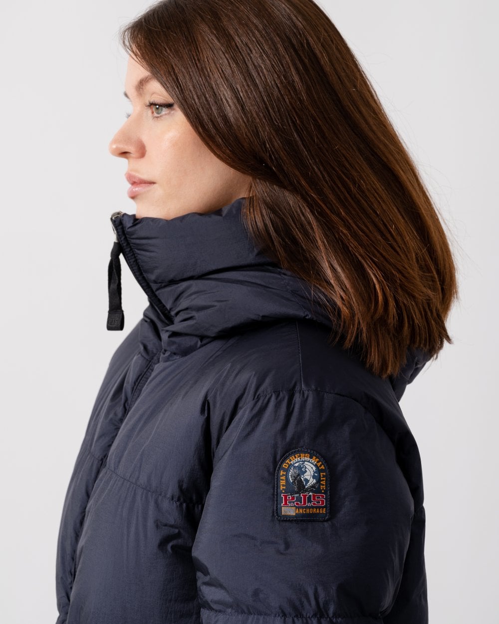 Parajumpers Sleeping Bag Womens Reversible Down Padded Coat
