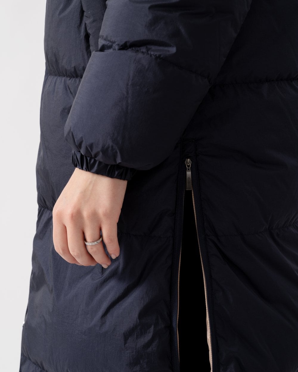 Parajumpers Sleeping Bag Womens Reversible Down Padded Coat