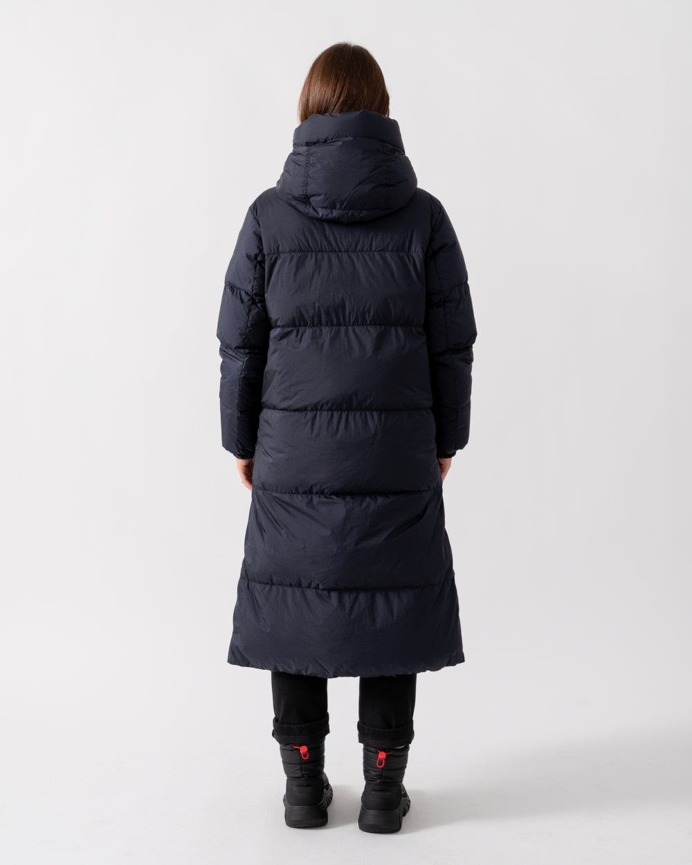 Parajumpers Sleeping Bag Womens Reversible Down Padded Coat