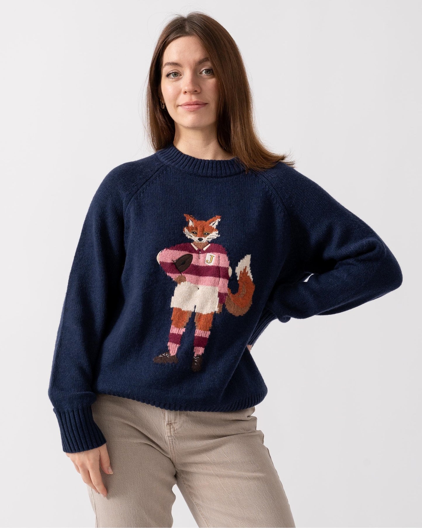 Joules Jonty Womens Jumper