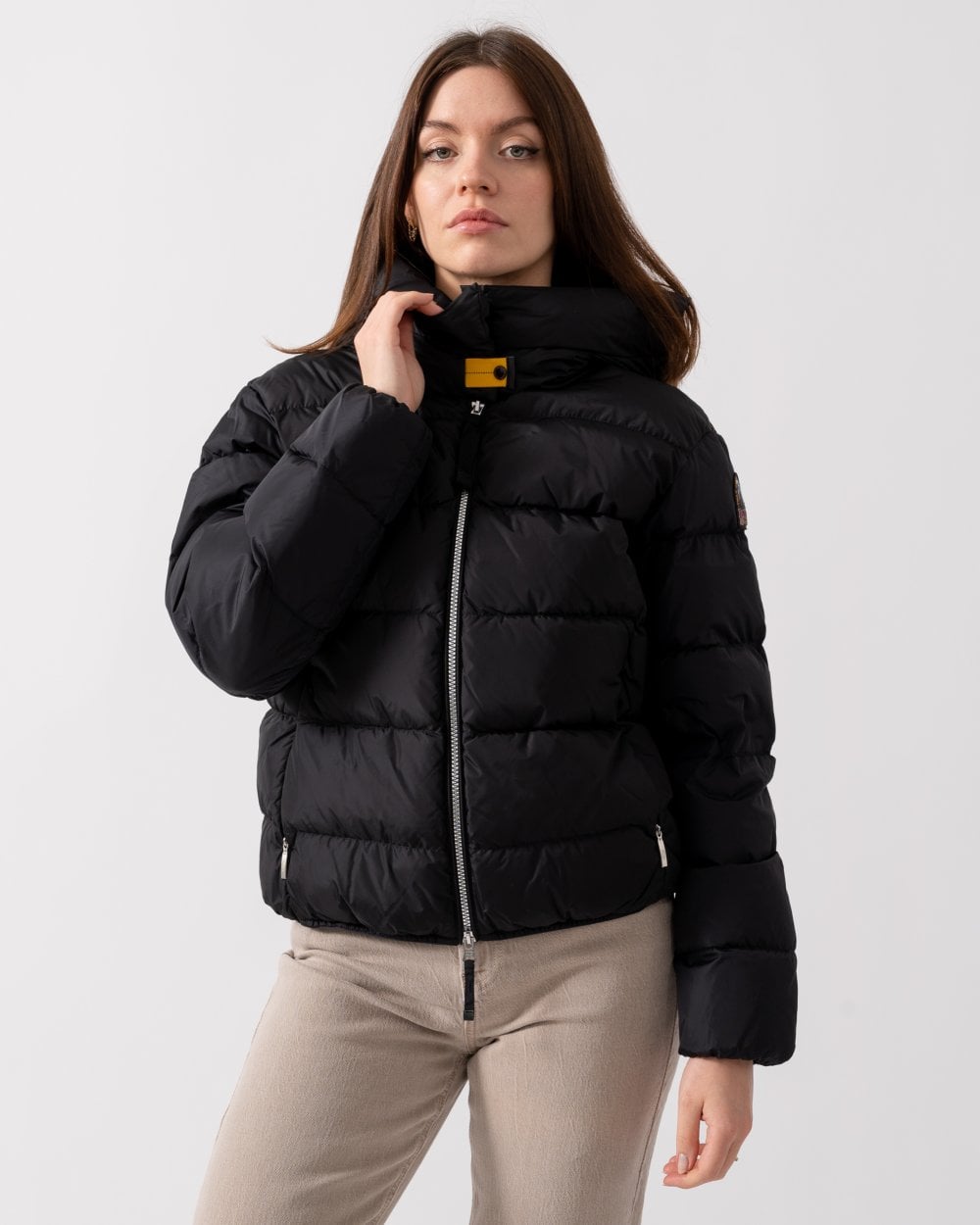 Parajumpers Jinny Womens Hooded Down Jacket