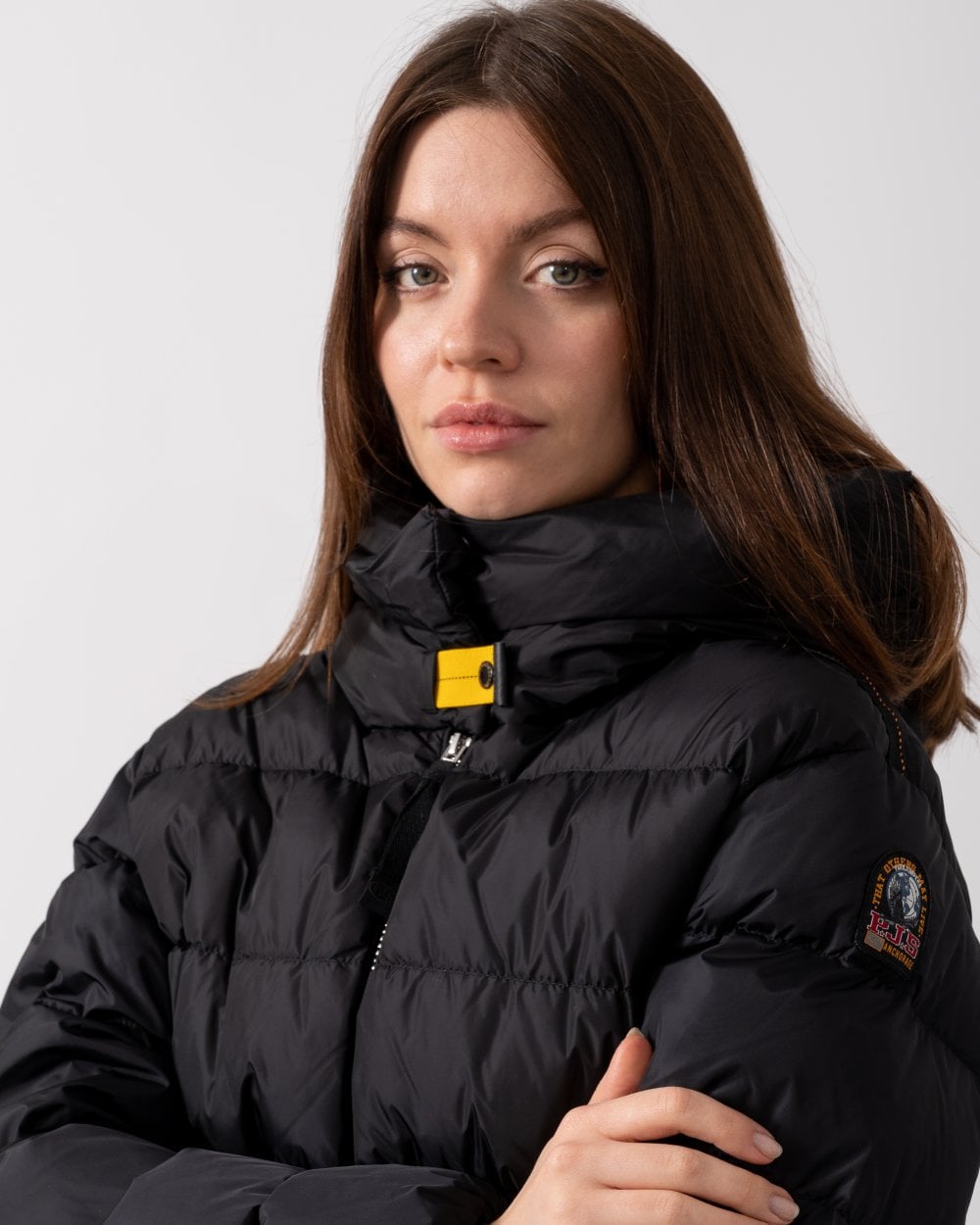 Parajumpers Jinny Womens Hooded Down Jacket