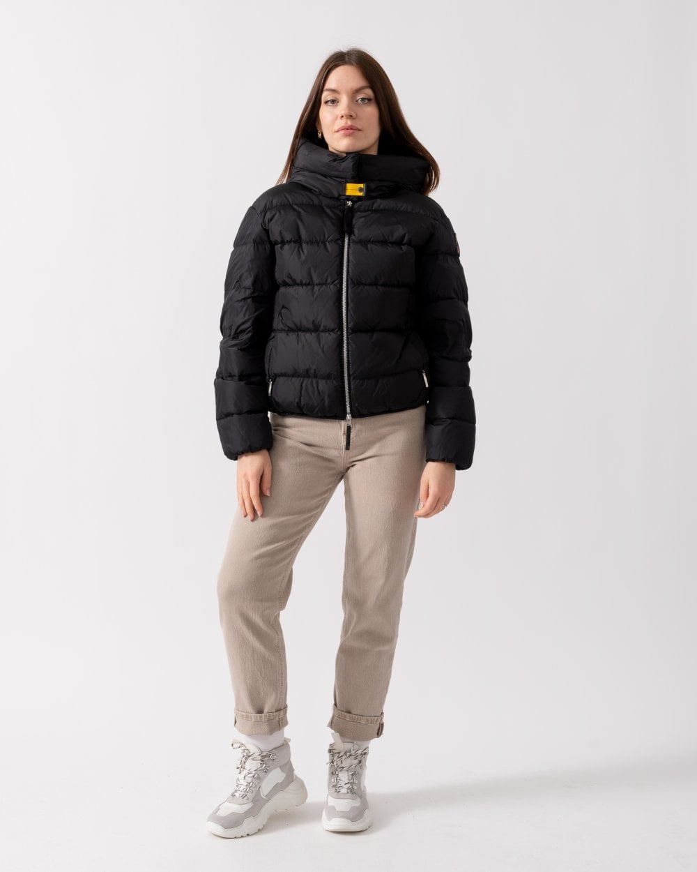 Parajumpers Jinny Womens Hooded Down Jacket