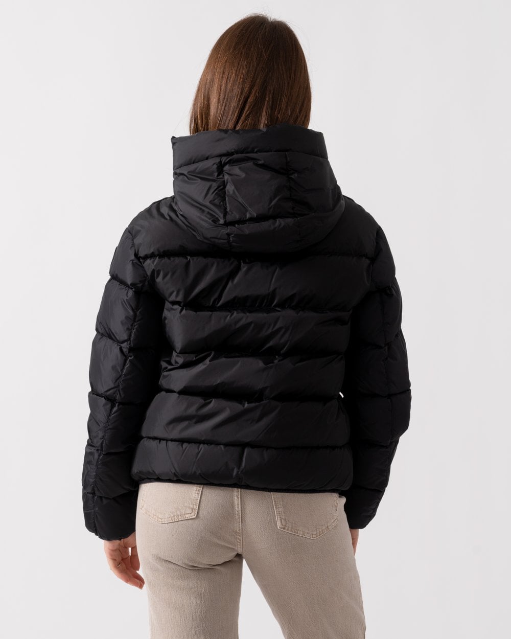 Parajumpers Jinny Womens Hooded Down Jacket