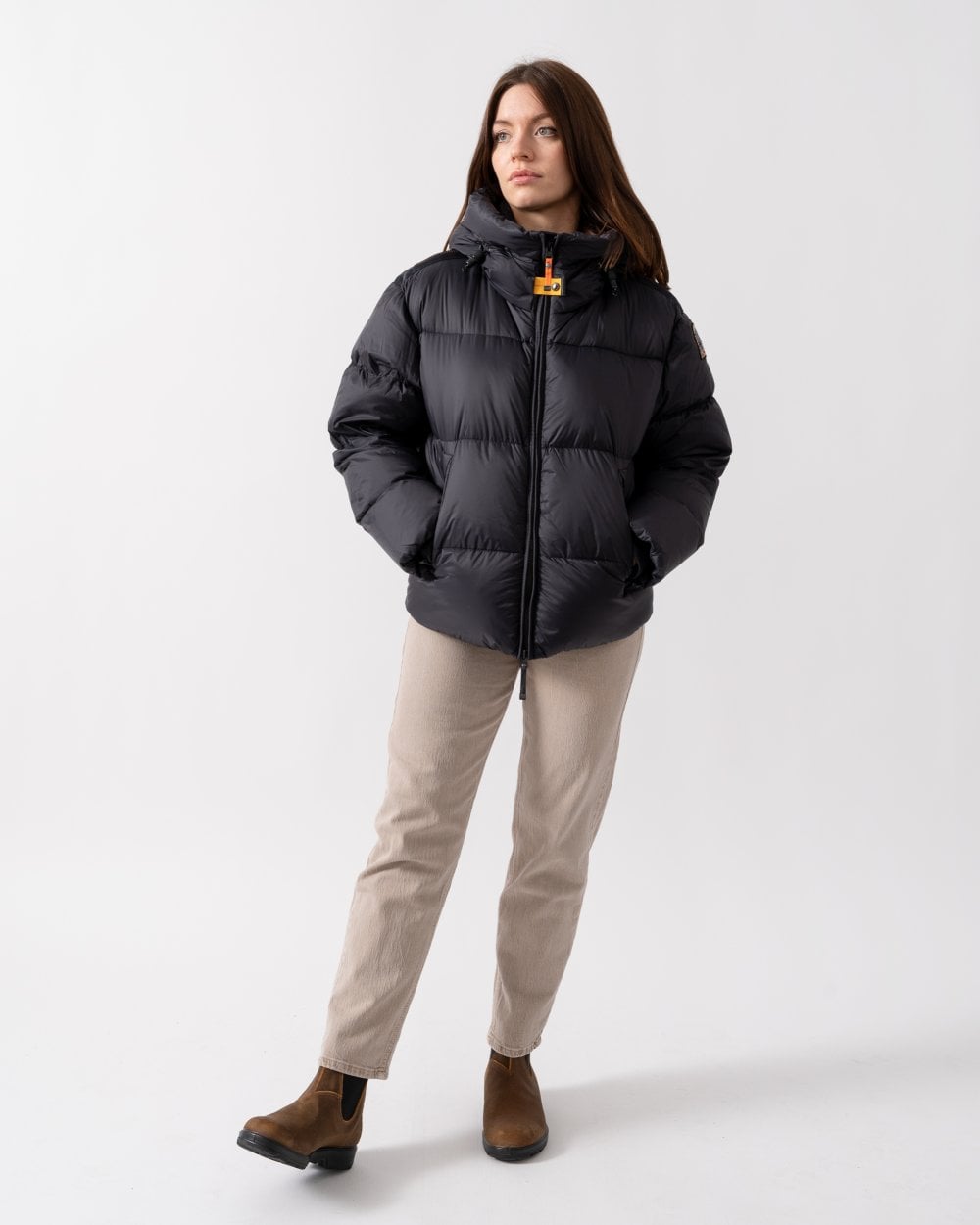 Parajumpers Anya Womens Hooded Down Jacket