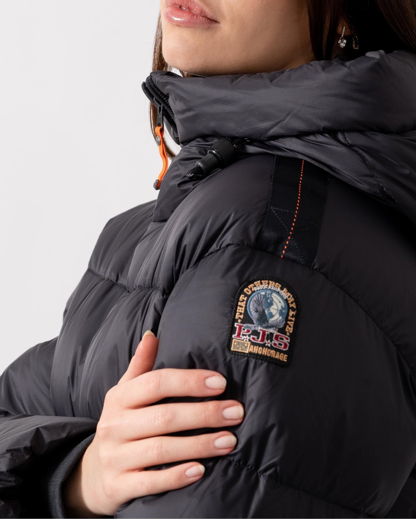 Parajumpers Anya Womens Hooded Down Jacket