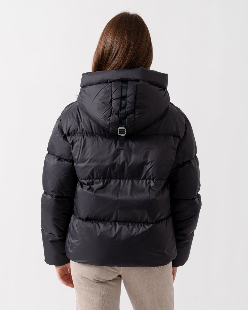 Parajumpers Anya Womens Hooded Down Jacket