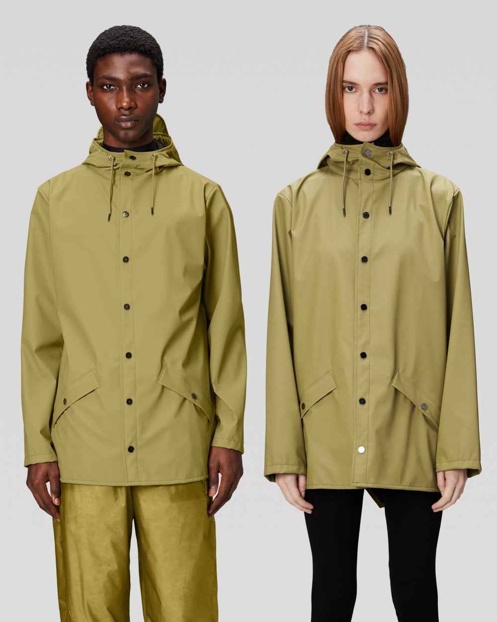 Rains Unisex Jacket