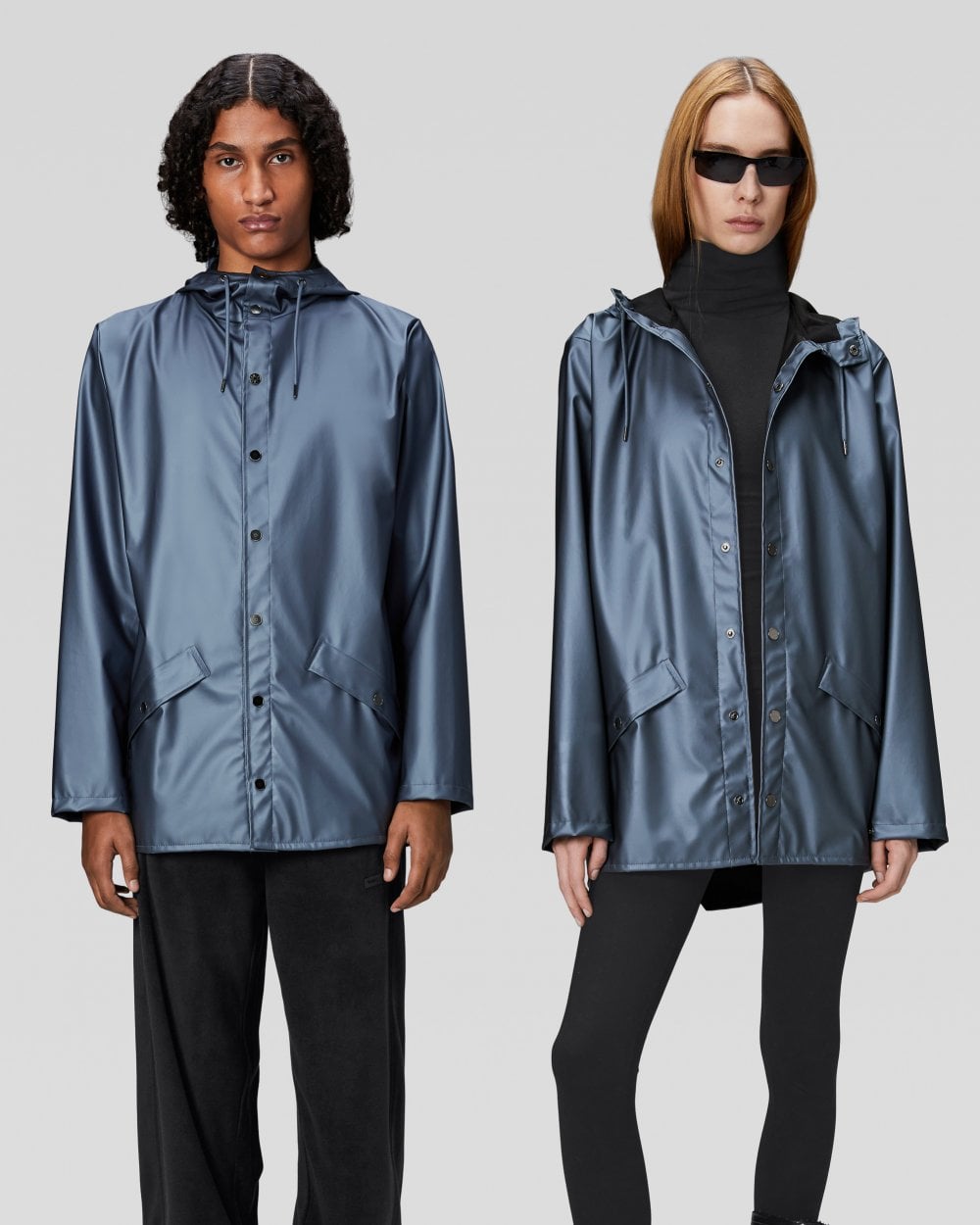 Rains Unisex Jacket