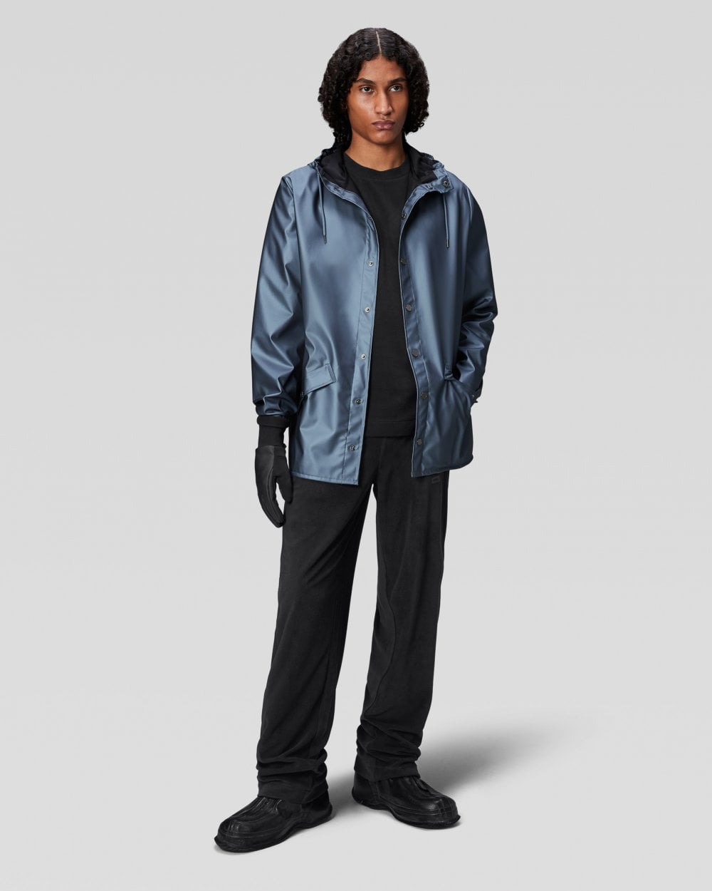Rains Unisex Jacket - 36 Bay