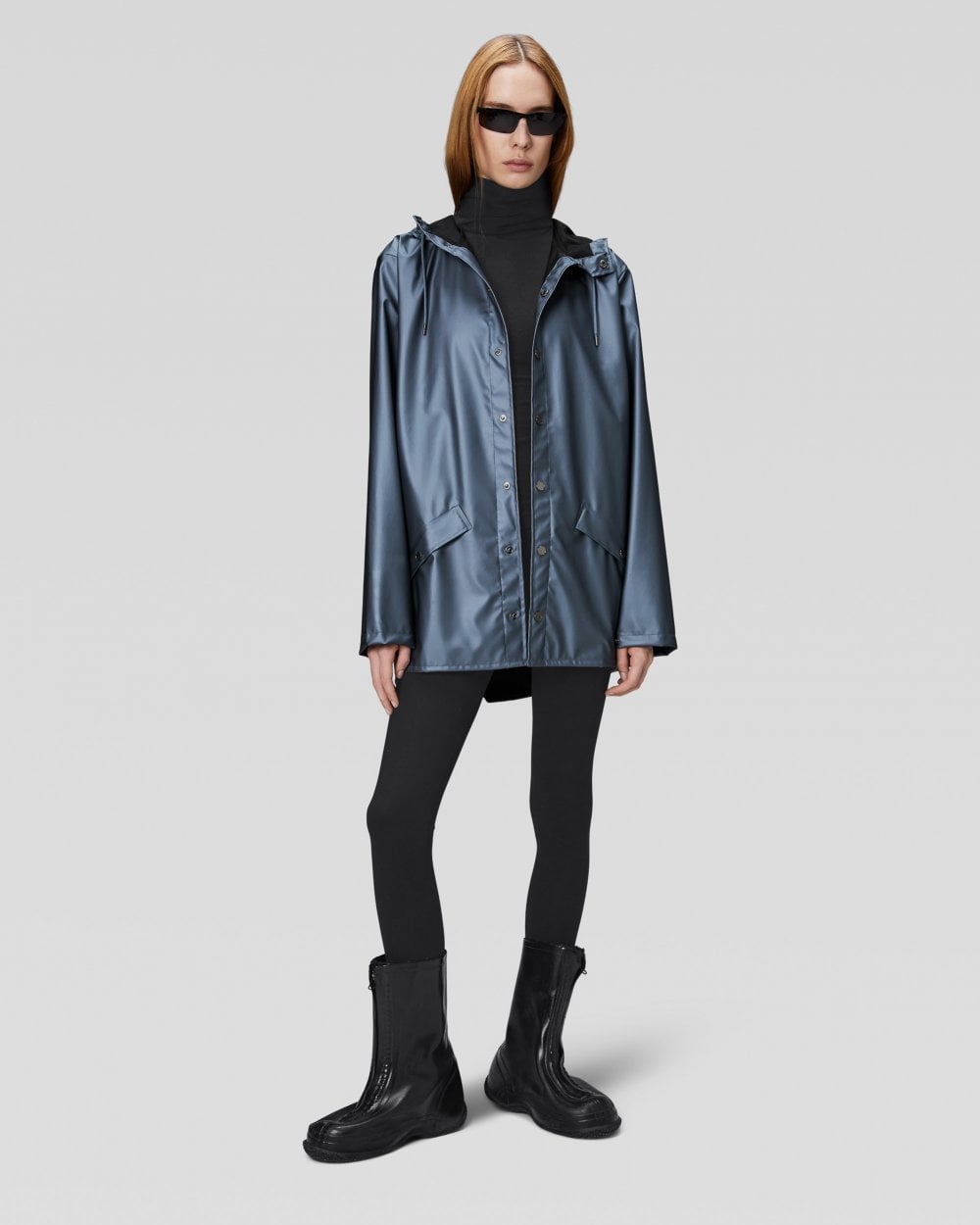 Rains Unisex Jacket - 36 Bay
