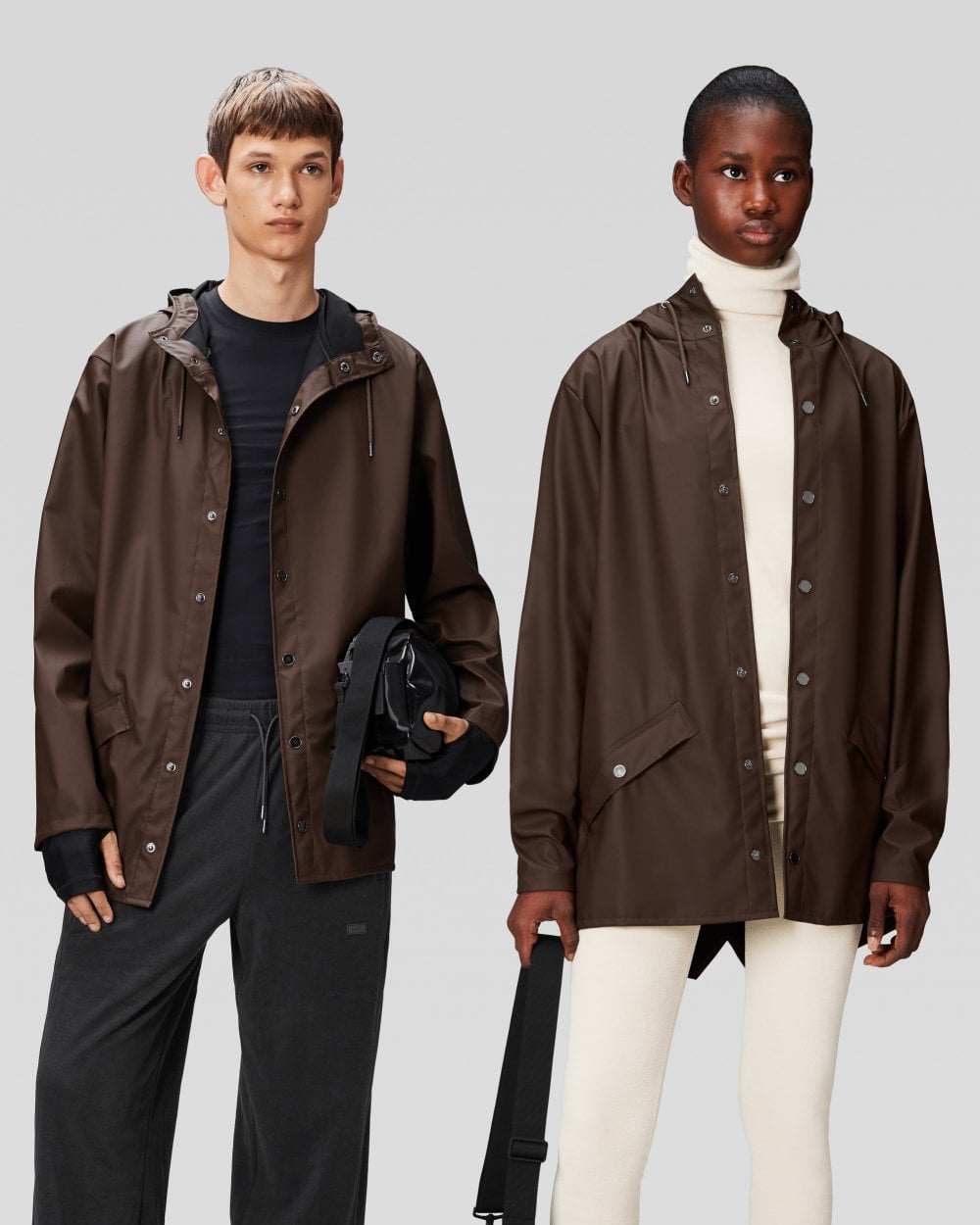 Rains Unisex Jacket