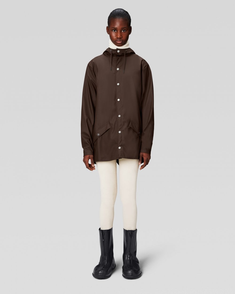 Rains Unisex Jacket - 23 Frame