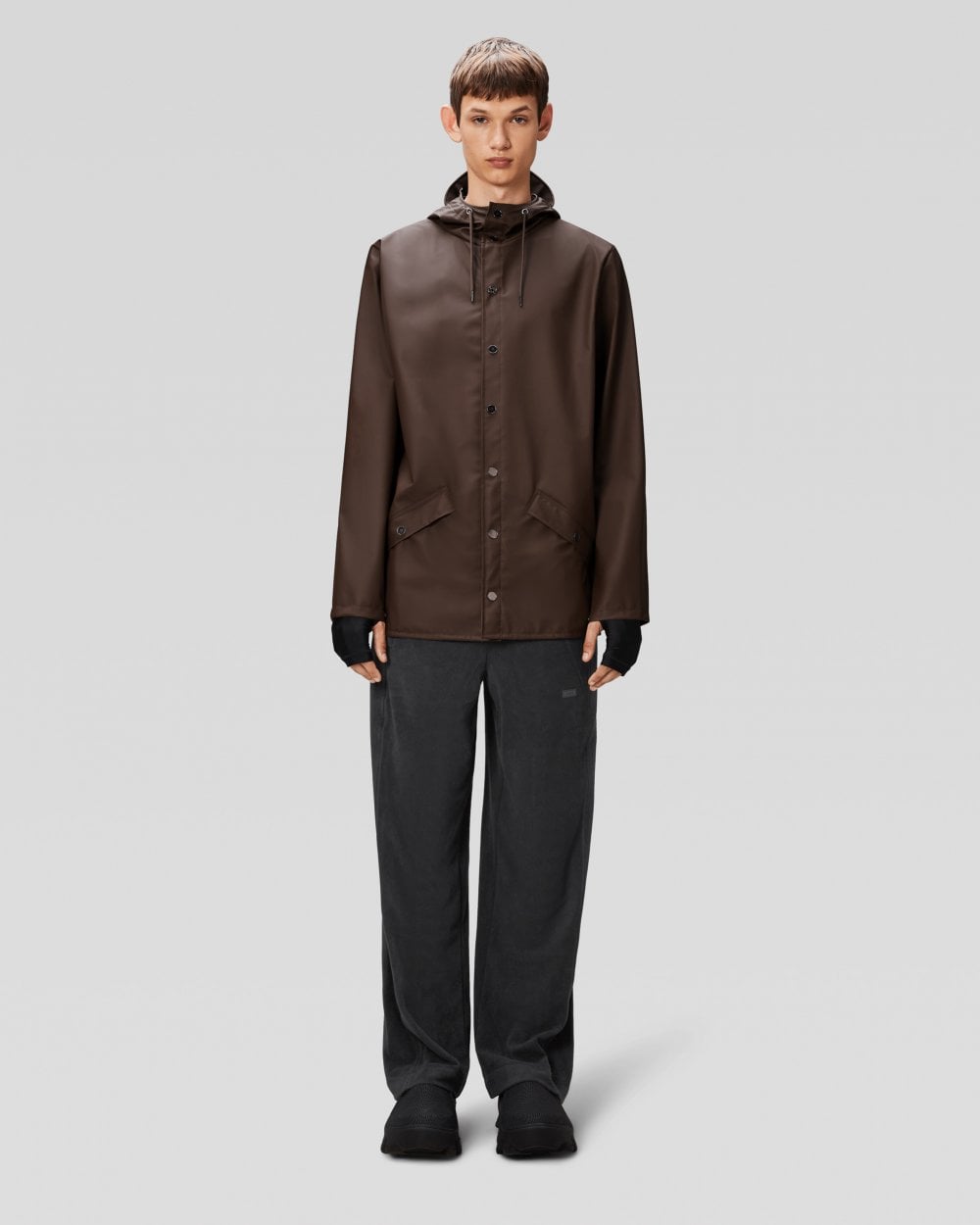 Rains Unisex Jacket - 23 Frame