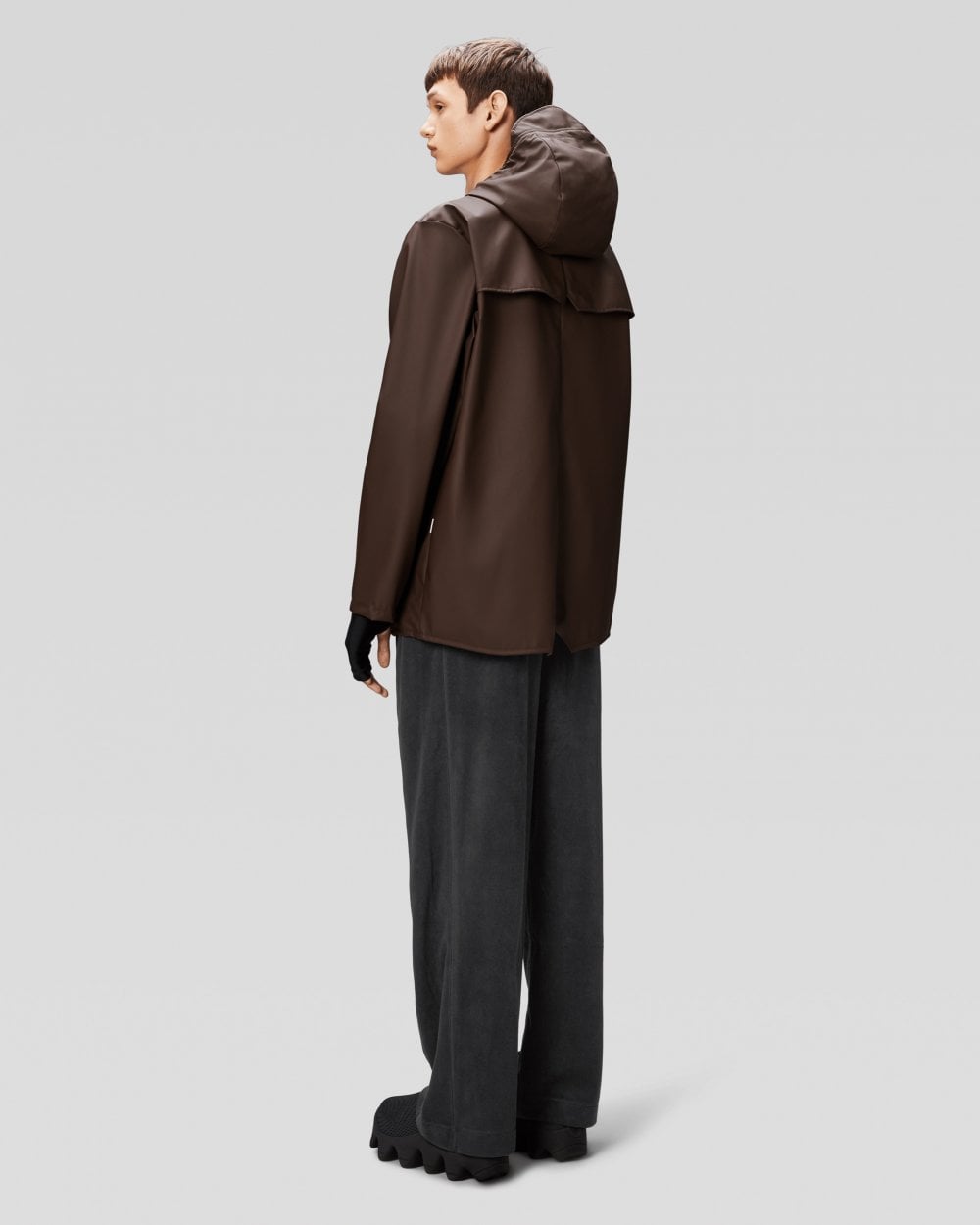 Rains Unisex Jacket - 23 Frame