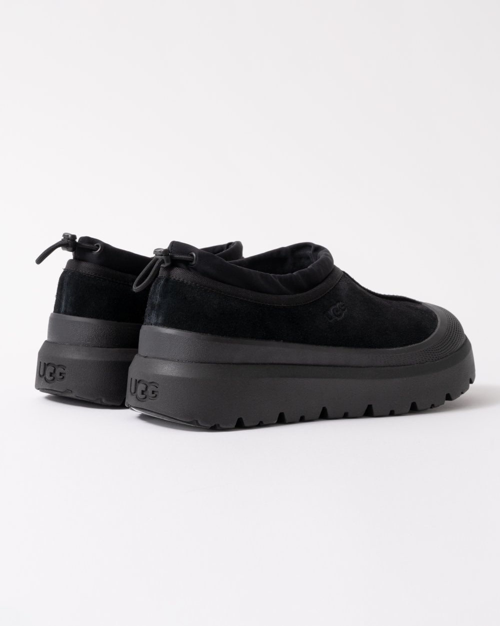UGG Tasman Weather Hybrid Mens Shoes - Black/Black