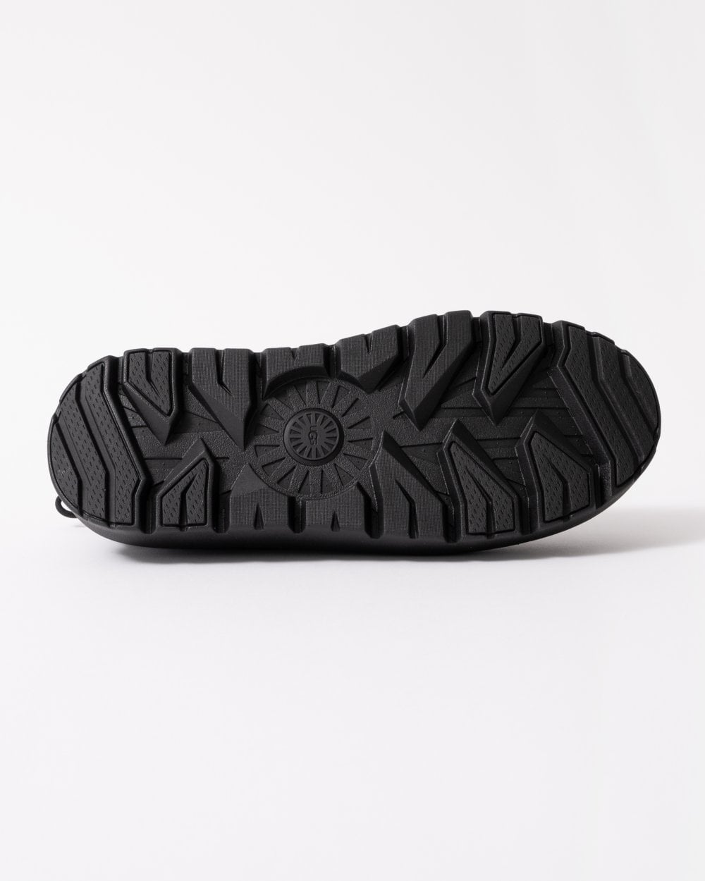 UGG Tasman Weather Hybrid Mens Shoes - Black/Black