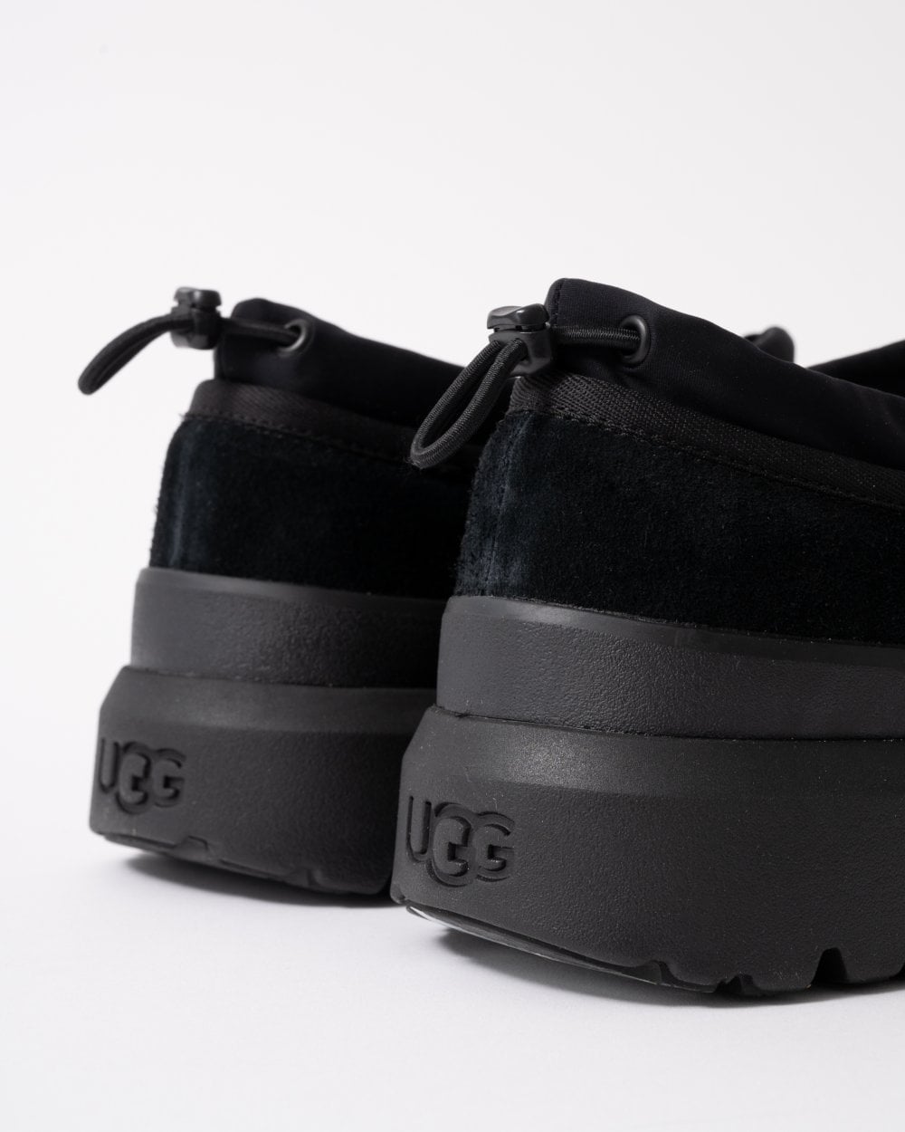 UGG Tasman Weather Hybrid Mens Shoes - Black/Black