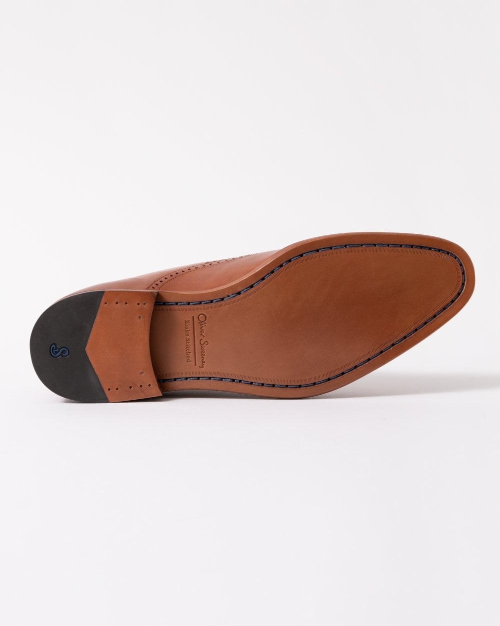 Oliver Sweeney Mallory Mens Oxford Shoe