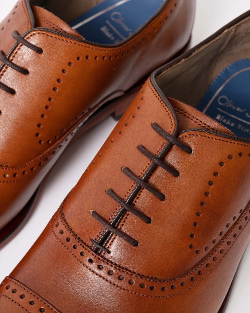Oliver Sweeney Mallory Mens Oxford Shoe