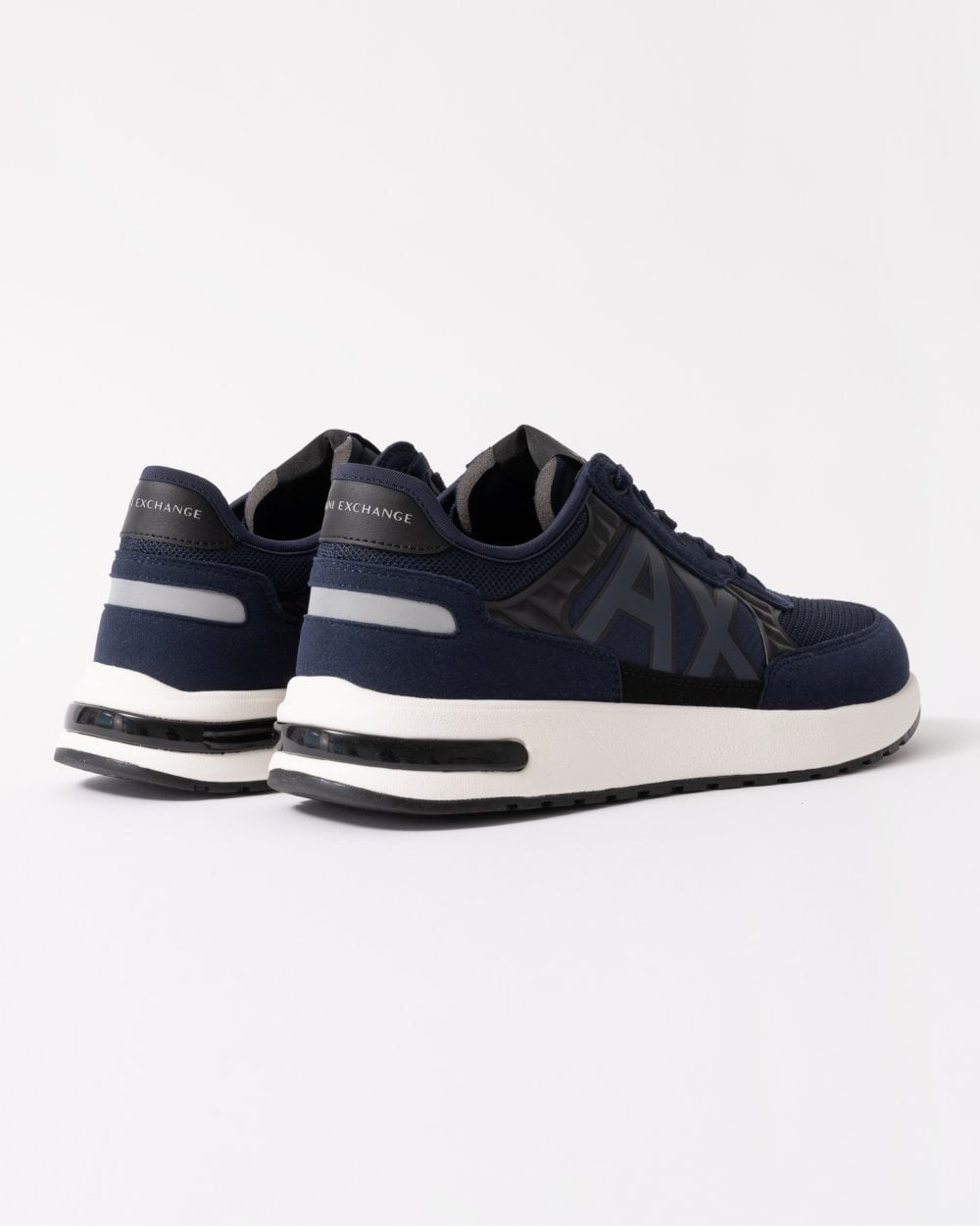 Armani Exchange Mens Trainers XUX090 XV276