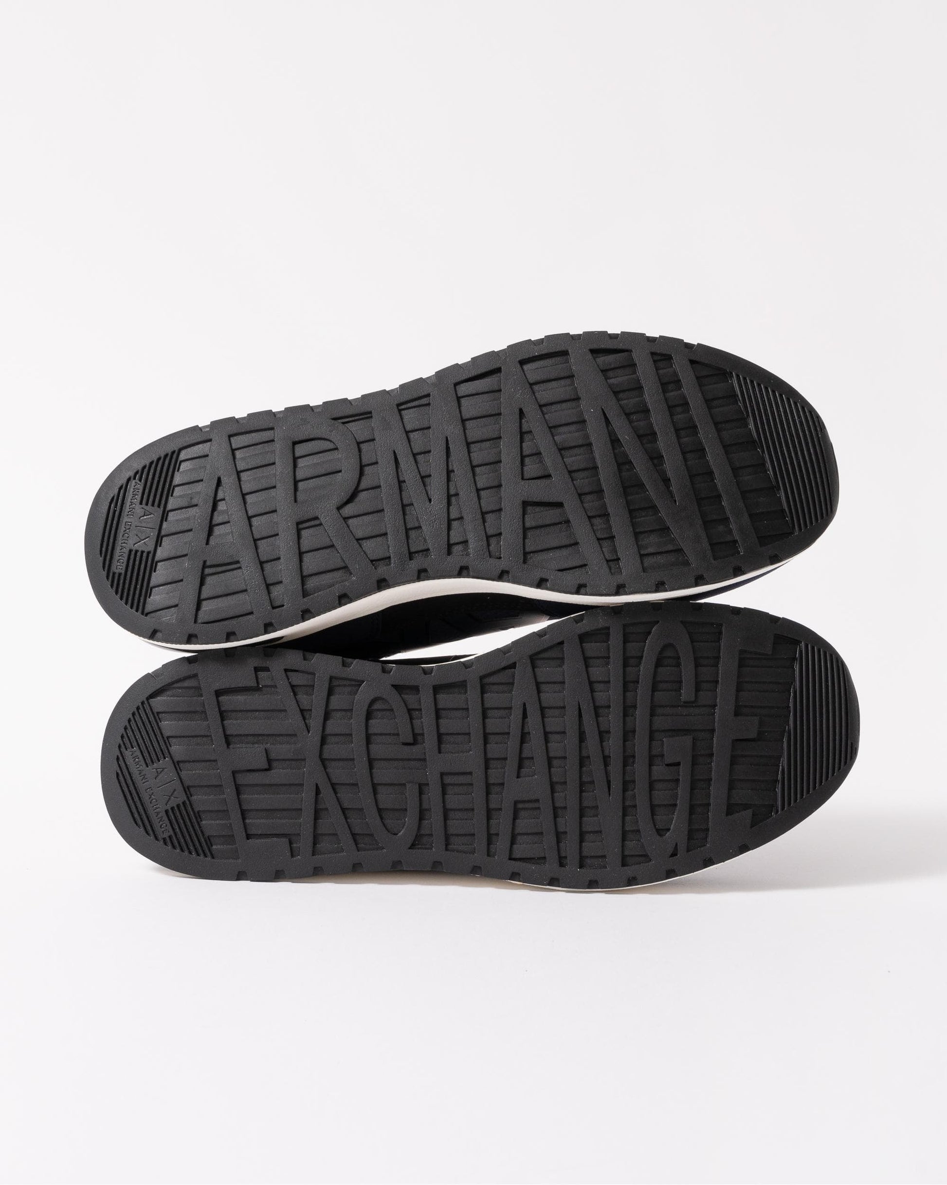 Armani Exchange Mens Trainers XUX090 XV276