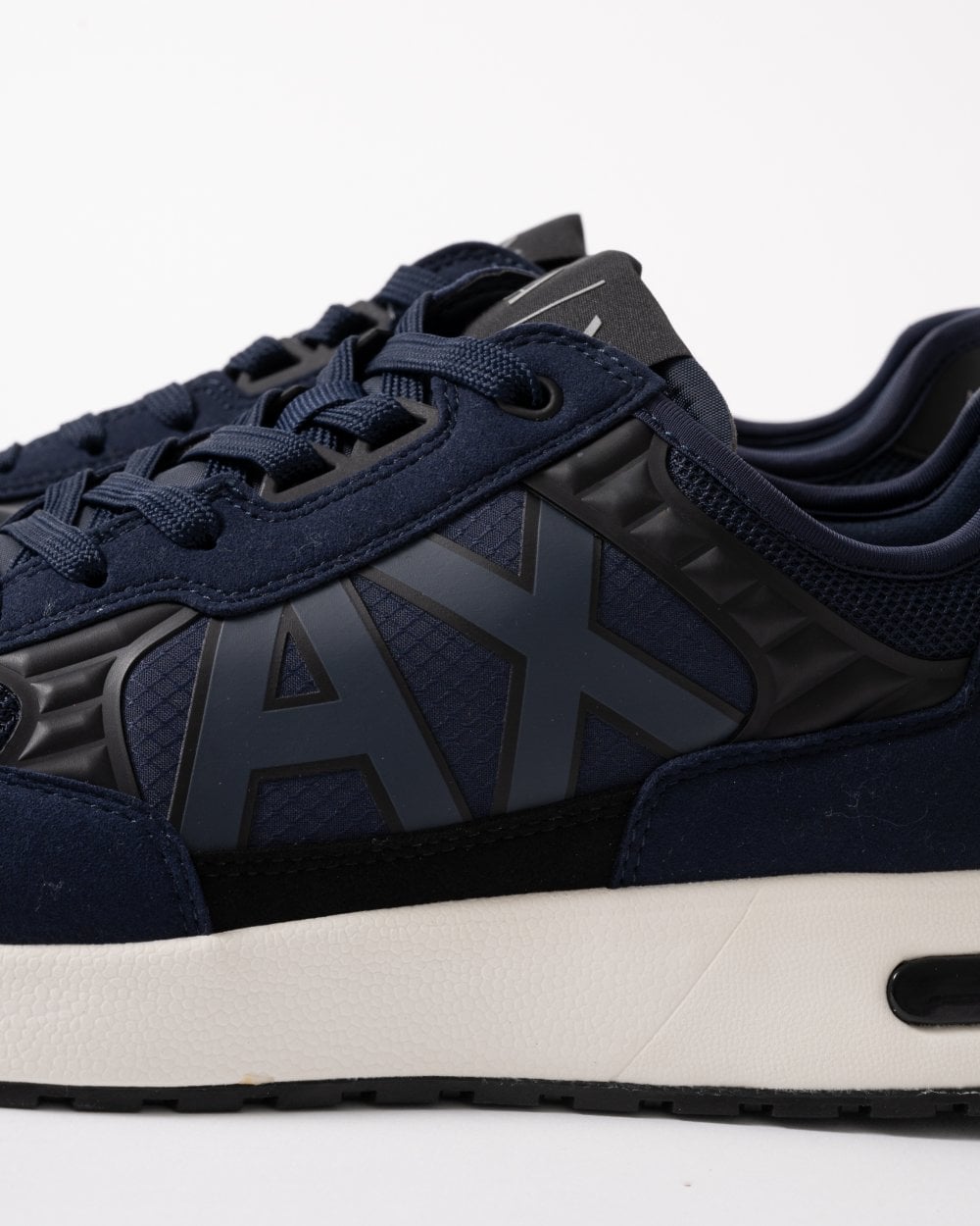 Armani Exchange Mens Trainers XUX090 XV276