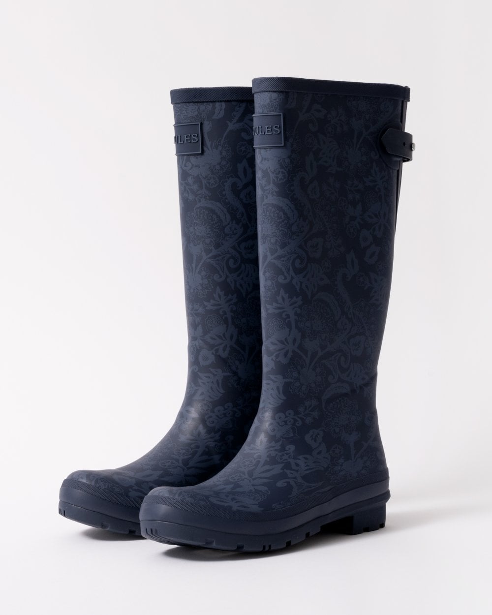 Joules Womens Tall Printed Welly