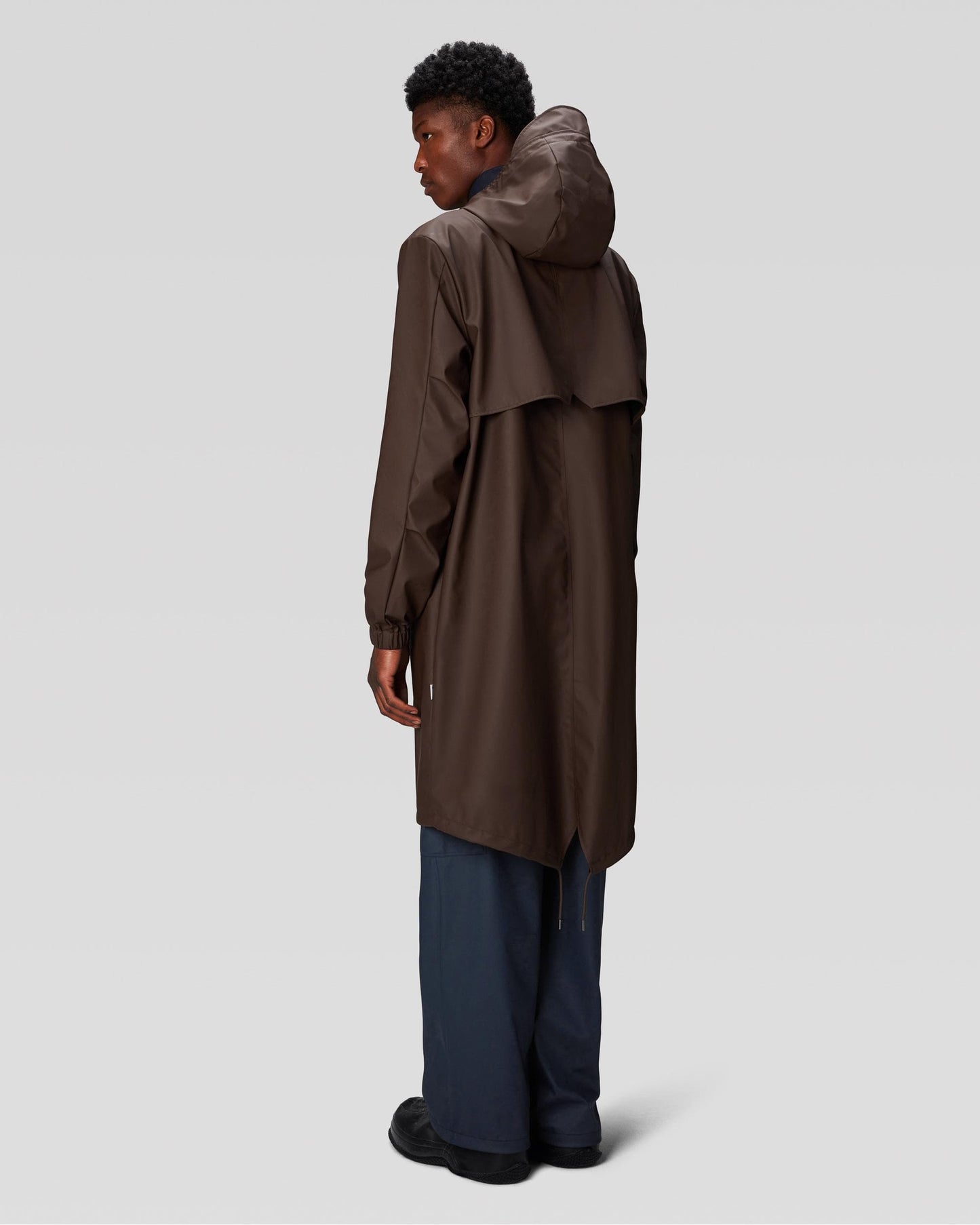 Rains Unisex Fishtail Parka - 23 Frame