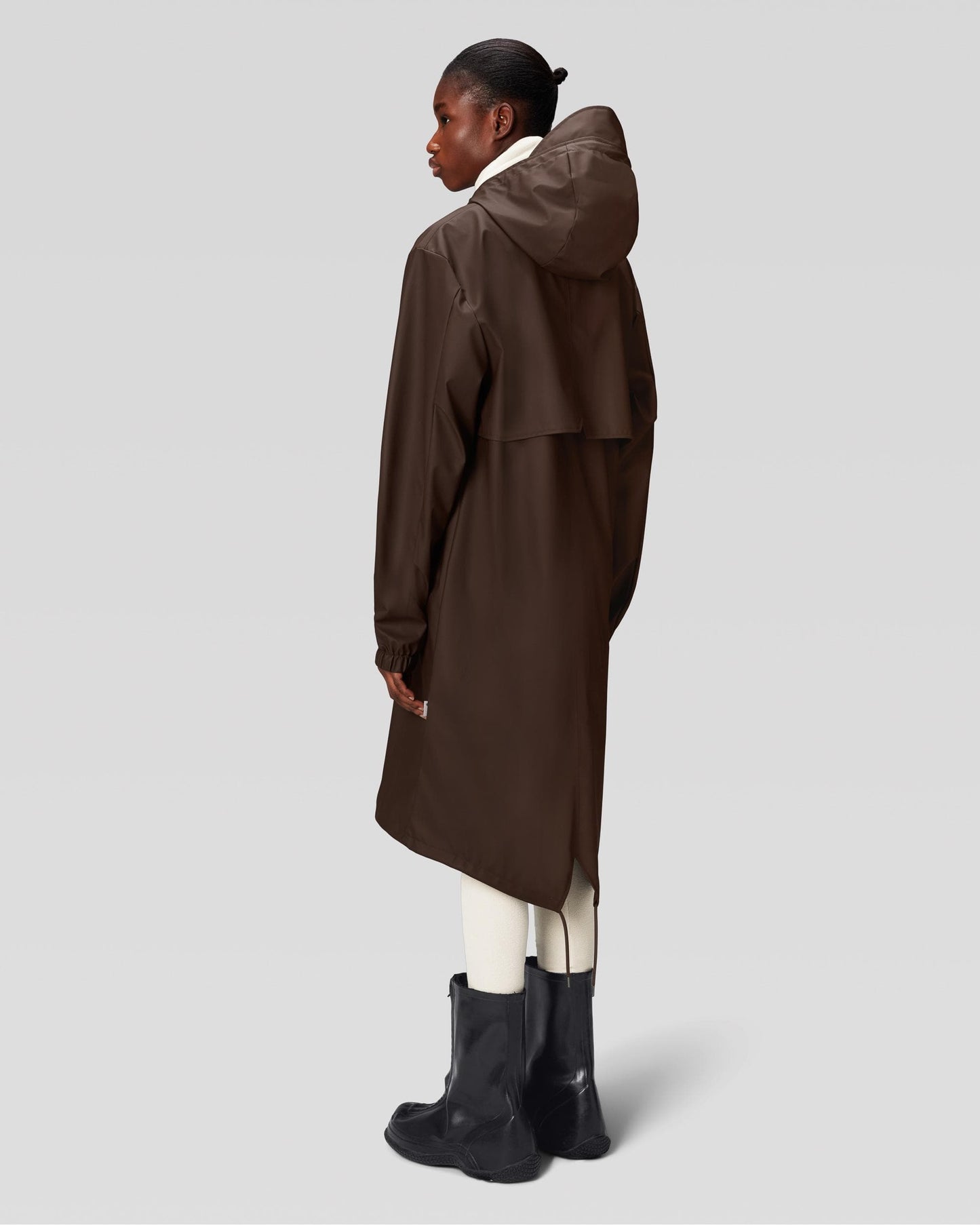Rains Unisex Fishtail Parka - 23 Frame