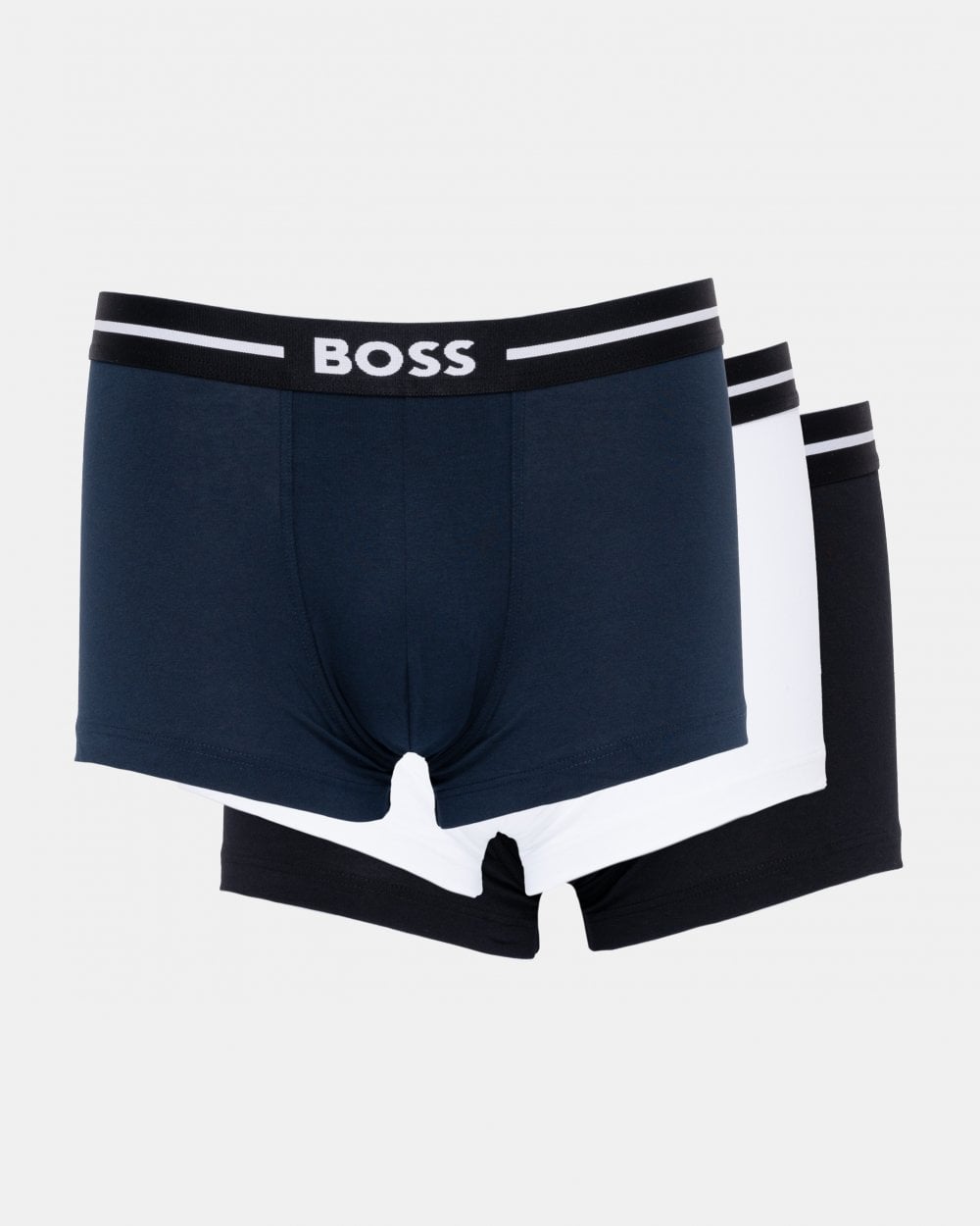 BOSS Orange Bold 3-Pack Mens Trunks NOS - Open Miscellaneous 984