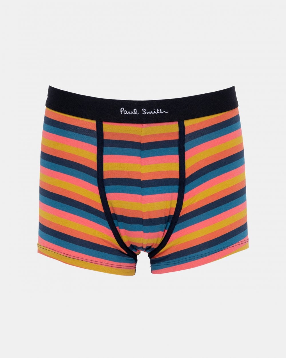 Paul Smith Paul Smith 3-Pack Mens Mixed Artist Stripe Trunks