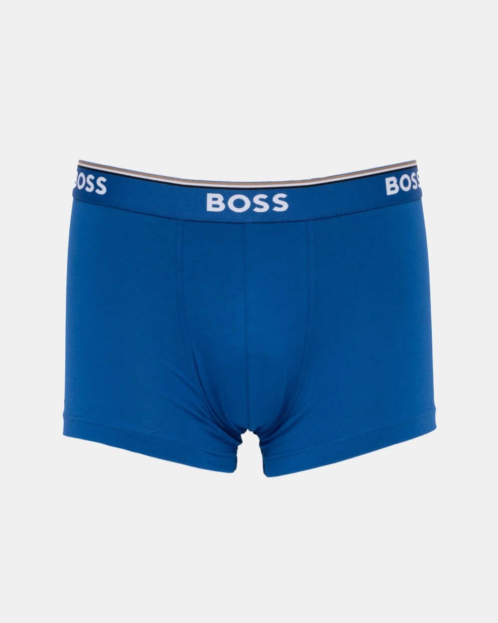 BOSS Orange 3 Pack Mens Power Trunks NOS - Red/Blue/Black 962