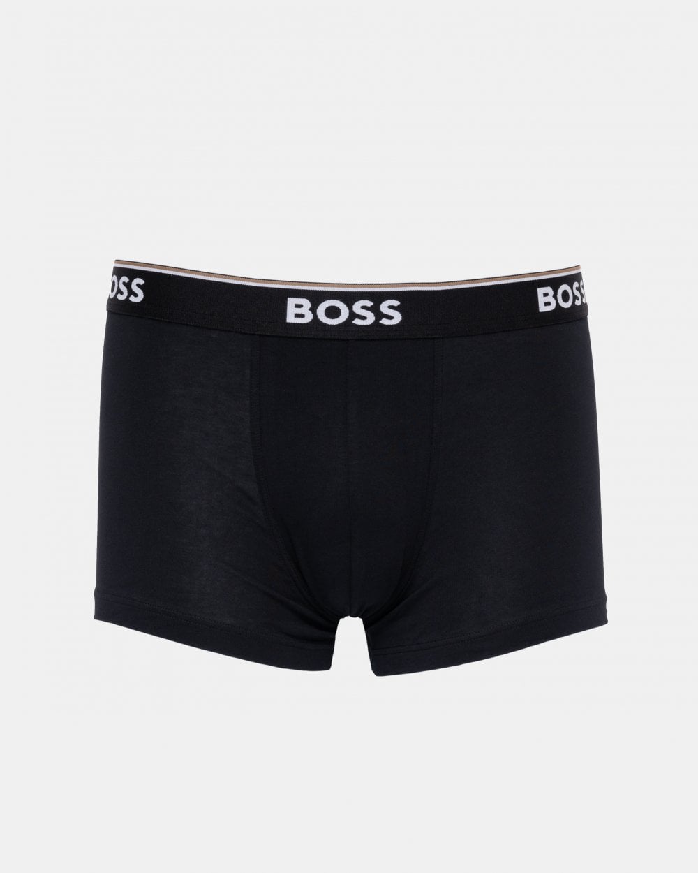 BOSS Orange 3 Pack Mens Power Trunks NOS - Red/Blue/Black 962