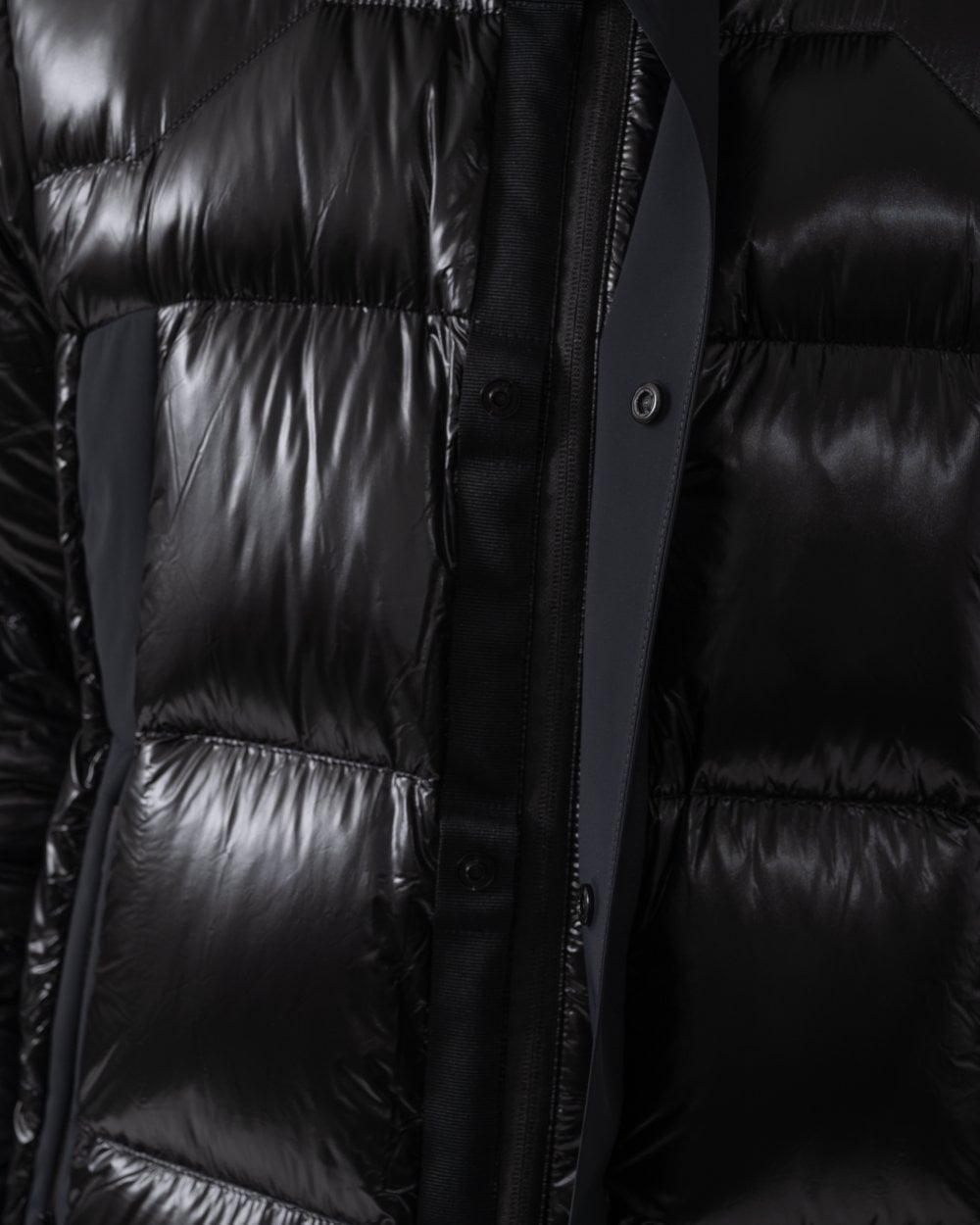 BOSS Green BOSS Green Ronnie Mens Padded Hooded Jacket