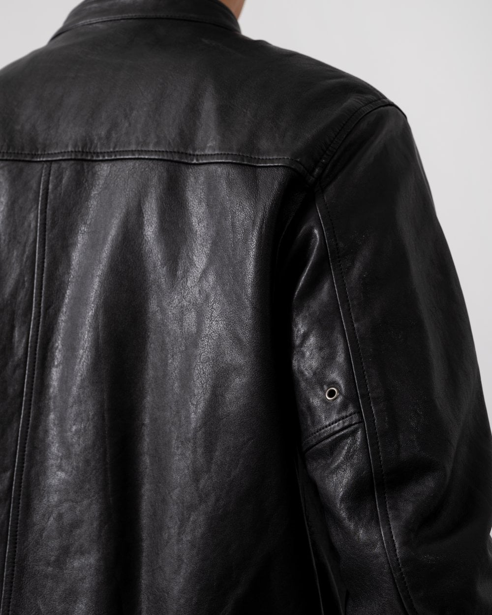 Belstaff Belstaff V Racer Mens Leather Jacket