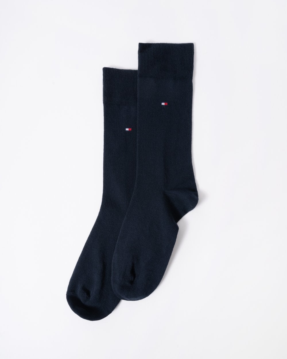 Tommy Hilfiger Tommy Hilfiger Mens Check Print Trunks & Socks Set