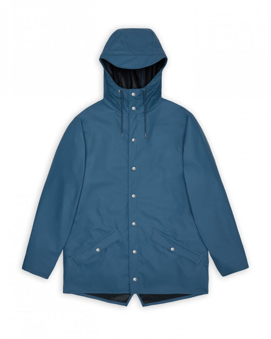 Rains Unisex Jacket - 109 Pulse
